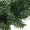 thumbnail image 3 of Northlight Commercial Length Canadian Pine Artificial Christmas Garland - 100' x 8" - Unlit, 3 of 5
