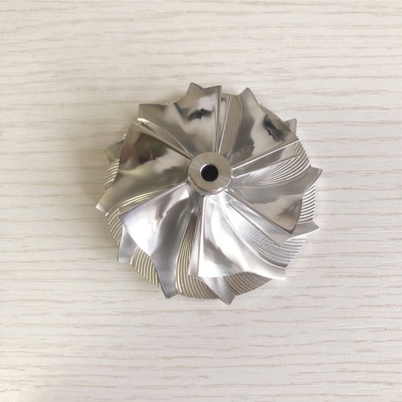 Impulsores K04 de 54,20/66,56 mm 6+6 de alto rendimiento para compresor de turbina MAN ce