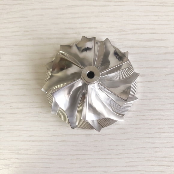 Impulsores K04 de 54,20/66,56 mm 6+6 de alto rendimiento para compresor de turbina MAN ce