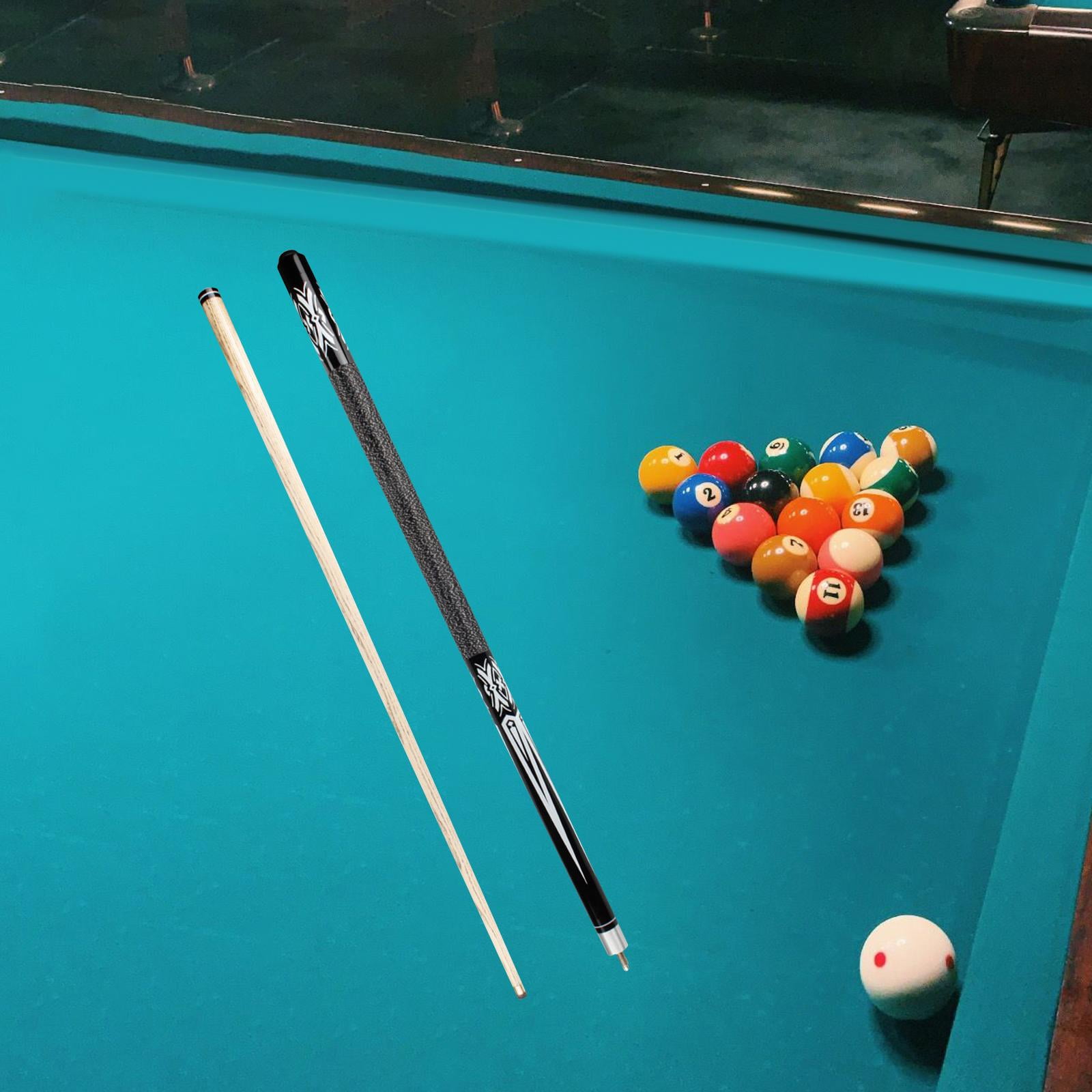 Baoblaze Pool Cue Stick 58inch Universal Stylish Snooker Cue Stick for Billiard Halls Men