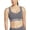 December Sky, variant on Women's Medium Impact U-Back Sports Bra, 1 Pack, Sizes S - XXXL