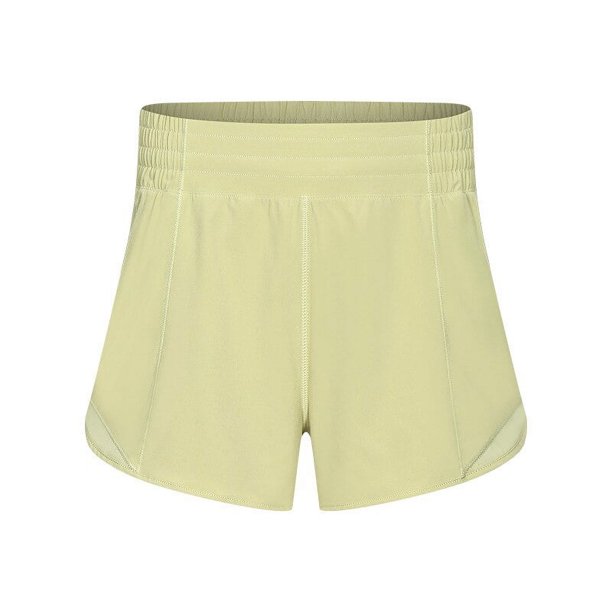 NWT-pantalones cortos de Yoga con Control de barriga para mujer, Shorts deportivos para entrenamiento, correr, bolsillo con cremallera lateral, ligeros y transpirables, 2022