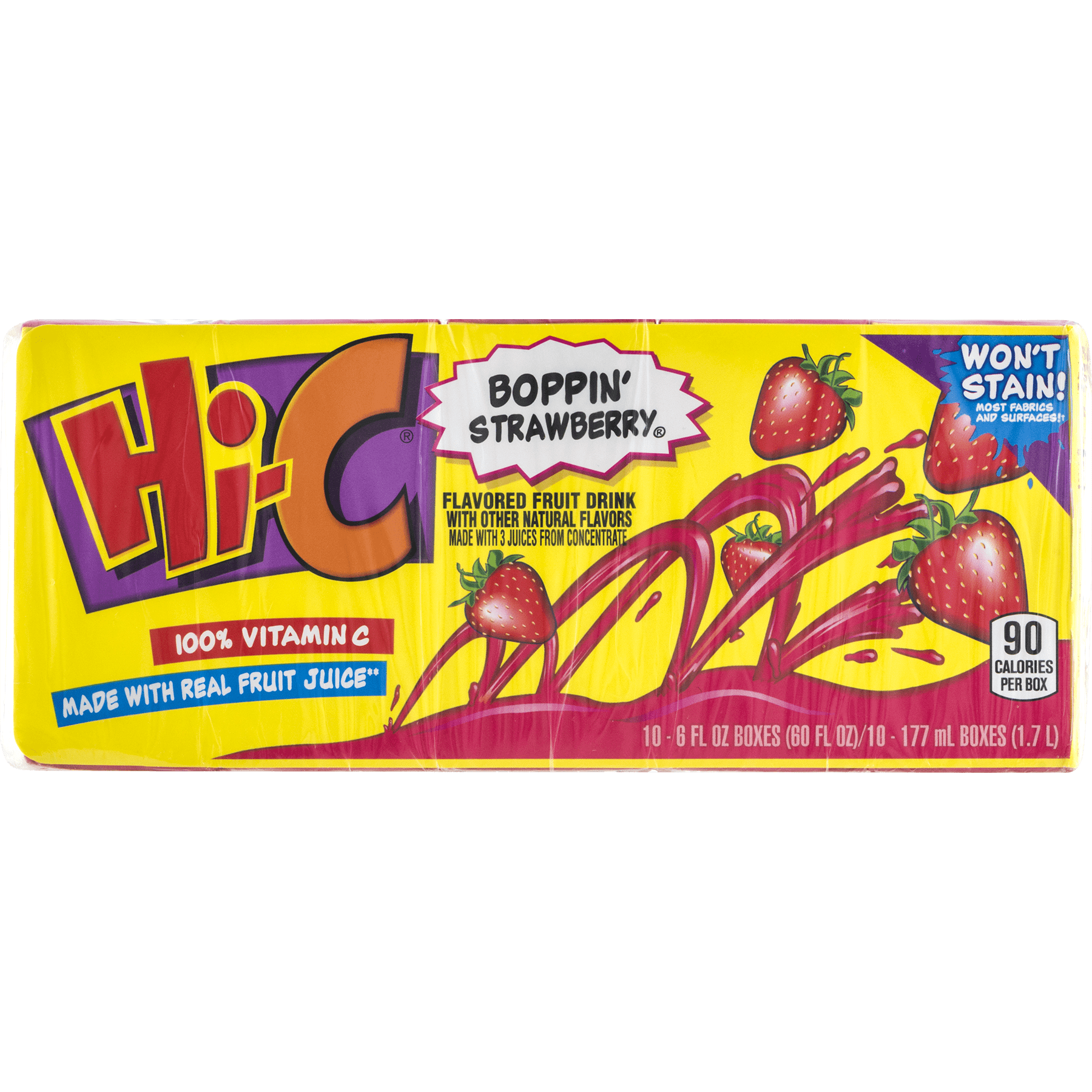 その他 High-chu strawberry 160ml HI-CHEW® Strawberry Stick, 1.76 oz - Fry's Food Stores