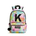 thumbnail image 1 of Justice 3 Piece Initial Backpack Set, 1 of 5