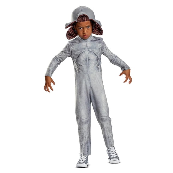 Disguise Toddler Stranger Things Demogorgon Posh Costume - Size 3T-4T - Gray