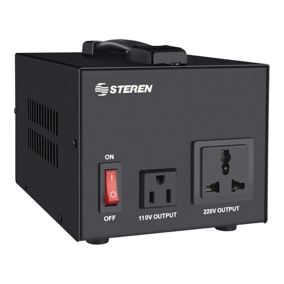 Convertidor Vca Steren 750W 910-750