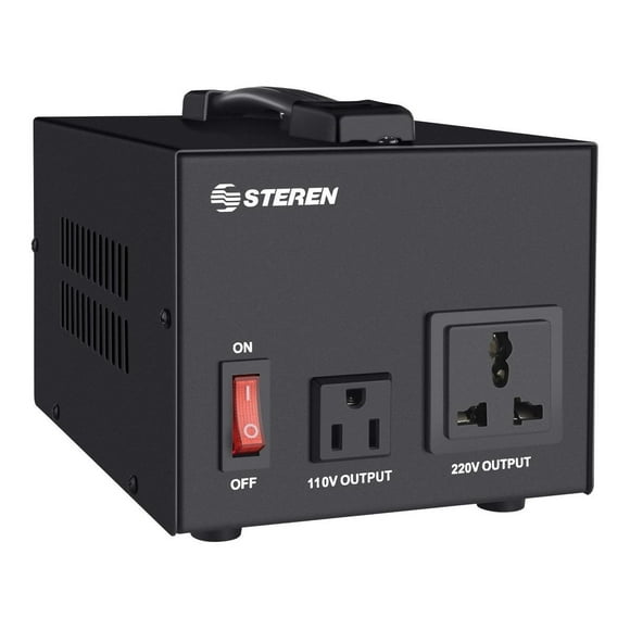 Convertidor Vca Steren 750W 910-750