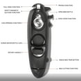 thumbnail image 6 of Clearance! FNGZ Can Opener Opener Can Open Non-sharp Size Can Restaurant Cans Standard Automatic Manual All Kitchen Dining & Bar Black, 6 of 9