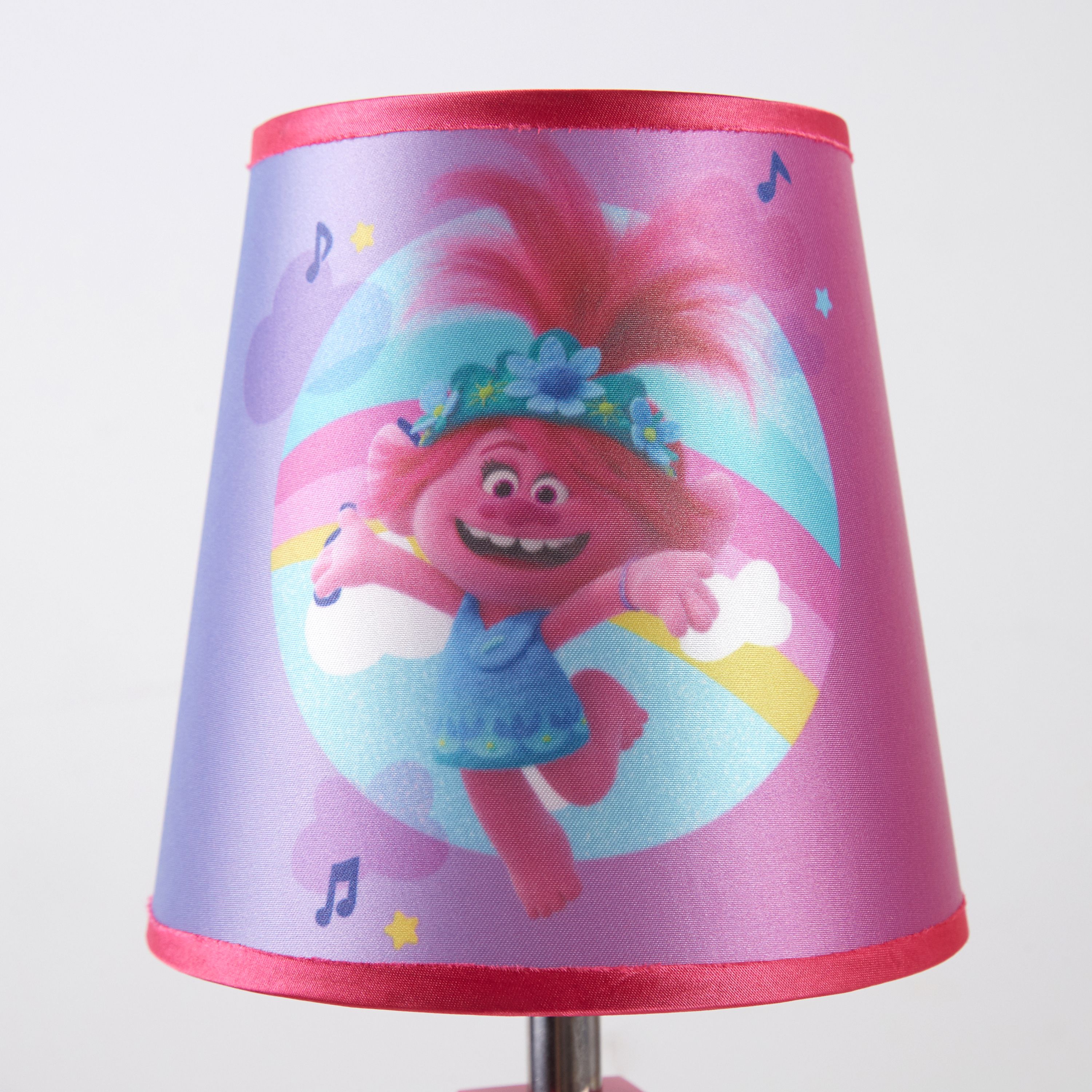 Dreamworks Trolls 2 in 1 Kids Lamp with Night Light - image 4 of 6