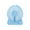 Blue, variant on TACILIP Desktop USB Charging Fan Bedside Three Speed Adjustment Small Fan Silent Fan Portable Small Table Fan Suitable for Office and Bedroom Travel Fan, Gifts for Mom