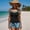 Sky Blue, variant on Summersalt swimsuits for women Floral Print Tankini Swimsuit Bikini Separates Two Piece Bathing With Swimming Suit Tops for Women Swimwear Tops for Women 2x Bathing Suits for Women plus Size Bathing