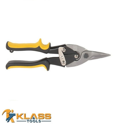 - Tin Snip Straight cut Heavy Duty Yellow