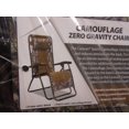 Caravan Sports Infinity Zero Gravity Chair, Camouflage