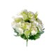 thumbnail image 1 of Rosas Flores Artificiales, Pequeño Ramo de Oro Rosa 34cm Tallo de Simulación para el Hogar, Rosas Artificiales con Tallos Decoración, 1 of 9
