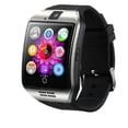 thumbnail image 2 of Smart Watch Q18 Pantalla Táctil Bluetooth Negro Genérica Q18, 2 of 2