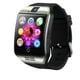 thumbnail image 2 of Smart Watch Q18 Pantalla Táctil Bluetooth Negro Genérica Q18, 2 of 2