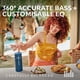 thumbnail image 2 of Ultimate Ears Boom 4 Portable Waterproof Bluetooth Speaker with 360-Degree, Bold, Immersive, Crystal-Clear Sound, Floating Speaker with 15-Hour Battery and 147ft (45m) Range - Black, 2 of 5