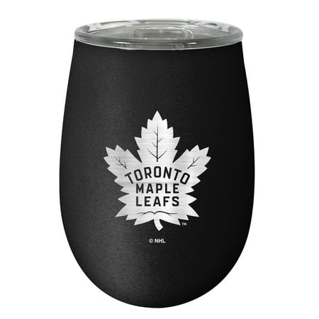

Toronto Maple Leafs 12oz. Stealth Wine Tumbler