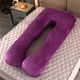 thumbnail image 4 of Las mujeres embarazadas pueden quitar las almohadas y almohadas para la siesta en forma de U, 4 of 6
