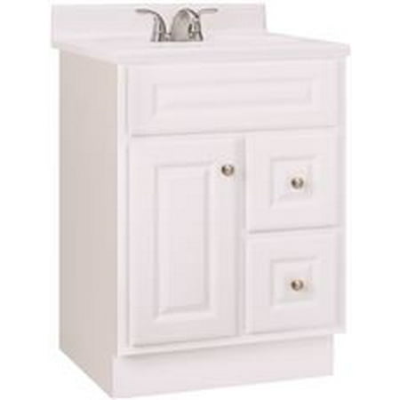 Upc 094803101002 Rsi Home Products 270144 White Vanity 24x 21x