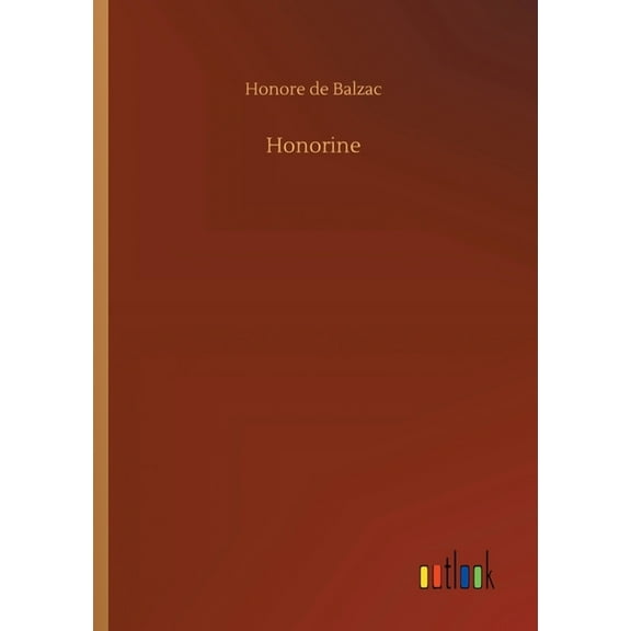 Honorine (Paperback)
