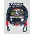 thumbnail image 3 of Trimax Trimaflex Dual Loop Multi-Use Cable 30 ft x 10 mm, 3 of 3