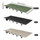 thumbnail image 3 of Cama plegable súper ligera, cuna portátil para acampar, puede contener 150KG, adecuada para campamentos básicos al aire libre, senderismo, mochila ligera, 3 of 4