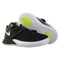 thumbnail image 4 of Nike Kyrie Flytrap III PS Boys Shoes Size 10.5, Color: Black/White Volt, 4 of 5
