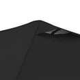 thumbnail image 5 of CORE 10' x 10' Canopy Colored Replacement Top Accessory, Fits CORE 10'x10' Instant Canopy, BLACK, 5 of 7