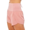 thumbnail image 6 of PacificPlex Womens High Waist Athletic Running Sport Track Shorts With Phone Pocket, 6 of 7