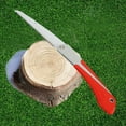 thumbnail image 4 of Daboolka Sierra para bonsái plegable de 440 mm Sierra para árboles frutales Herramienta de jardín, 4 of 8