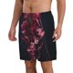 thumbnail image 2 of Balery Mesmerizing Pink Jellyfish Traje de Baño Estilo Hawaiano para Hombre, Shorts de Secado Rápido con Bolsillos-Small, 2 of 6