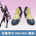 thumbnail image 1 of Game Reyna Cosplay Cosplay Costume Wig shoes Zyanya Mondragn Cosplay Role Play Uniform Halloween Carnival Party, 1 of 5
