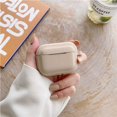 thumbnail image 3 of HLONK NS Simple Autumn/Winter Warm Suitable for  AirPods Pro2 Bluetooth Earphone Protective Cover  4th Generation Soft Case 3, 3 of 3