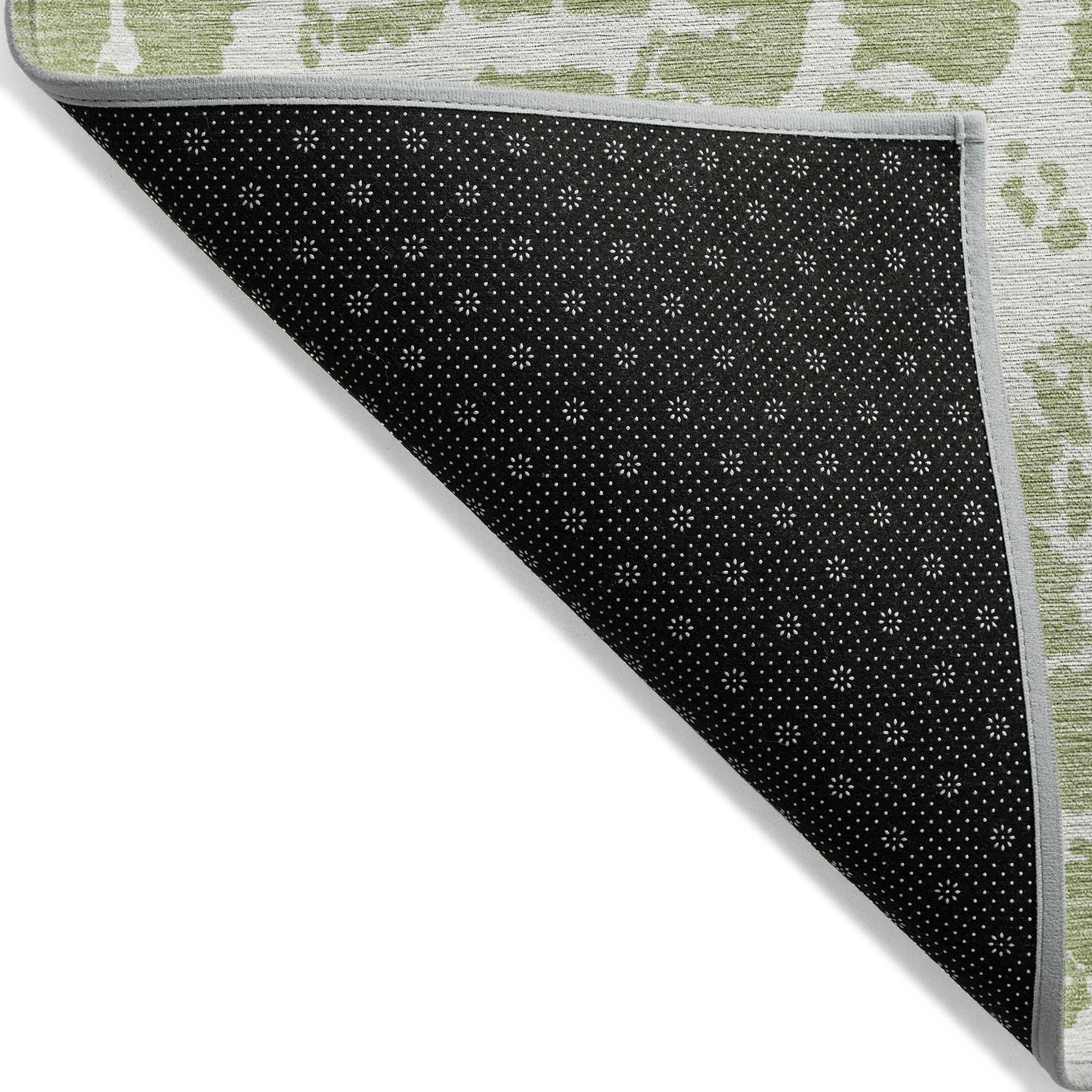 Addison Rugs Chantille Indoor/Outdoor Transitional Organic Aloe Washable Rectangle Rug, 3' x 5'