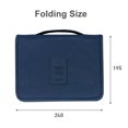thumbnail image 4 of Bolsa de lavado de viaje Bolsa de almacenamiento de cosméticos impermeable multifuncional Bolsa d Irfora Bolso, 4 of 7