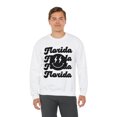 thumbnail image 5 of Florida Moving Vacation Sweatshirt, Gifts, Crewneck, 5 of 7