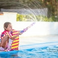 thumbnail image 2 of CaiYueKe Colorful Water Guns, Pump Action Water Blasters, Summer Outdoor Water Toys, for Pool Beach Backyard Play, Safe Plastic Water Guns, Long Shooting Range Water Guns, 2 of 7