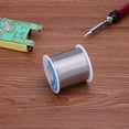 thumbnail image 2 of Herramienta de soldadura electrónica con núcleo de rollo de flujo de colofonia de alambre de soldadura de estaño de 100 m y 0,8 mm Tmvgtek Para estrenar, 2 of 3