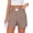 04-Light Camel, variant on Shorts for Women Summer Beach Cover Ups Casual High Waist Flowy Wide Leg 2026 Spring Vacation Lounge Shorts Black Large