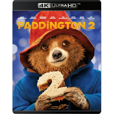 Warner Bros - Paddington 2 [ULTRA HD]