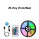 thumbnail image 1 of Tira de luces Led RGB para decoración de habitación, cinta Flexible de diodo con Bluetooth 5050, 30M, WS2812B, RGBIC, USB, retroiluminación de TV, 1 of 4