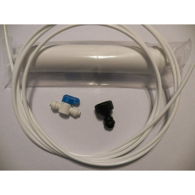 Inline Water Filter Kit For Coffee Makers Including Keurig And Flavia Brewers
