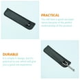 thumbnail image 4 of KAKOWELY 3Pcs Round Tuning Fork Storage Pouches Tuning Fork Storage PU Containers,5.83"X1.5"X0.39", 4 of 5