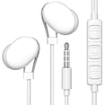 thumbnail image 1 of Auriculares intraurales Maeline con micrófono y control de volumen, 1 of 6