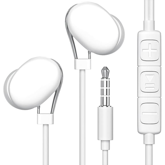 Auriculares intraurales Maeline con micrófono y control de volumen