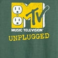 thumbnail image 3 of MTV - MTV Unplugged - Women's Lightweight French Terry Long Sleeve Shirt, 3 of 5