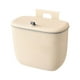 thumbnail image 4 of Contenedor de compost para cocina, contenedor de residuos de alimentos, cubo de compost de reciclaje de gran capacidad, bote de basura para armario, 8 litros, 4 of 8