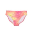 thumbnail image 4 of Young Hearts Toddler Girls 3Pc Bikini Set W/Mermaid Tail, Size 2T-4T, 4 of 13