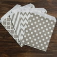 thumbnail image 1 of 20Pcs Mini Dot Kraft Paper Bags Wedding Party Invitation Greeting Cards Paper Gift Bag, 1 of 5